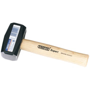 Draper Expert 1.8kg (4lb) Hickory Shaft Club Hammer