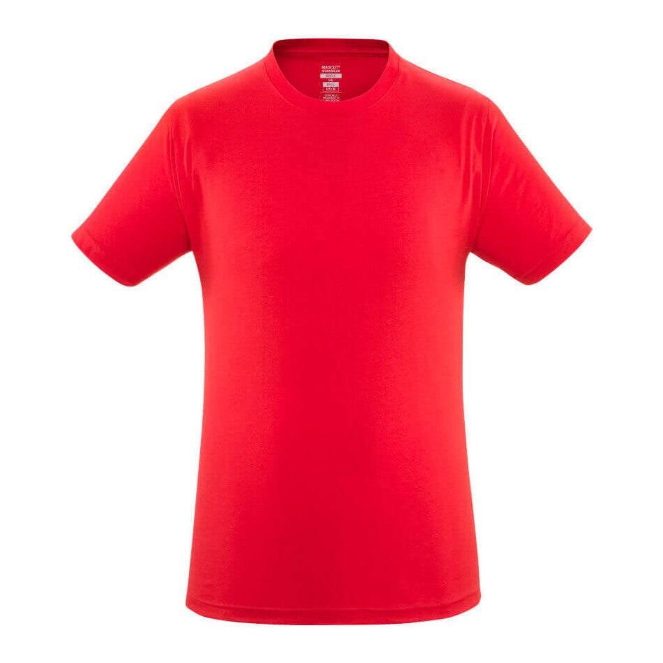 Mascot Crossover Calais T-shirt - Traffic Red #colour_traffic-red