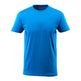 Mascot Crossover Calais T-shirt - Azure Blue #colour_azure-blue