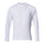 Mascot Crossover Carvin Sweatshirt - White #colour_white