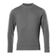 Mascot Crossover Carvin Sweatshirt - Dark Anthracite #colour_dark-anthracite