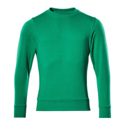 Mascot Crossover Carvin Sweatshirt - Grass Green