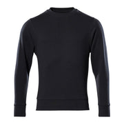 Mascot Crossover Carvin Sweatshirt - Deep Black #colour_deep-black