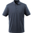 Mascot Crossover Bandol Polo Shirt - Dark Navy #colour_dark-navy