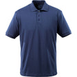 Mascot Crossover Bandol Polo Shirt - Navy #colour_navy