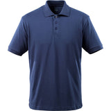 Mascot Crossover Bandol Polo Shirt - Navy #colour_navy