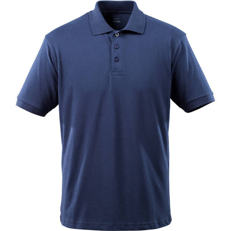 Mascot Crossover Bandol Polo Shirt - Navy #colour_navy