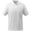 Mascot Crossover Bandol Polo Shirt - White #colour_white