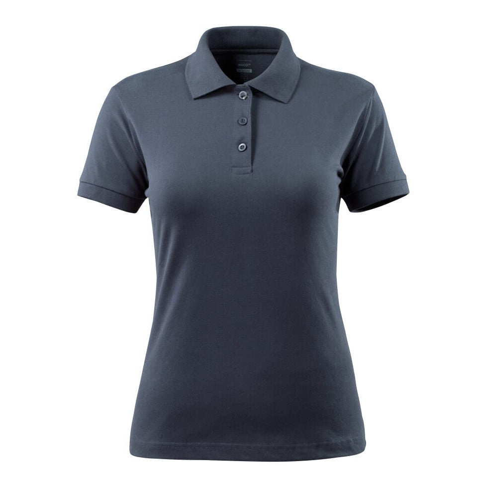 Mascot Crossover Grasse Ladies polo shirt #colour_dark-navy