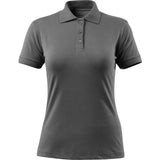 Mascot Crossover Grasse Ladies polo shirt #colour_dark-anthracite