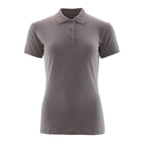 Mascot Crossover Grasse Ladies polo shirt #colour_anthracite