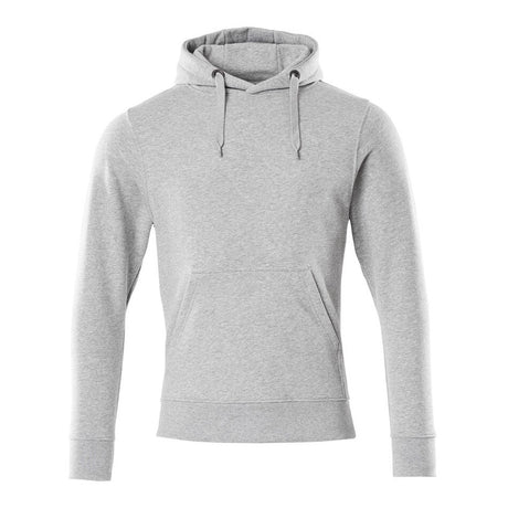 Mascot Crossover Revel Hoodie #colour_grey-flecked