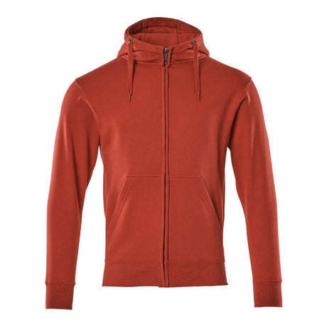 Mascot Crossover Gimont Hoodie #colour_red