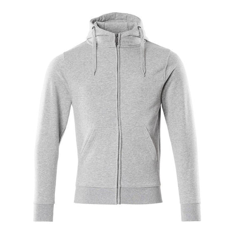 Mascot Crossover Gimont Hoodie #colour_grey-flecked