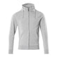 Mascot Crossover Gimont Hoodie #colour_grey-flecked