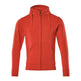 Mascot Crossover Gimont Hoodie #colour_traffic-red