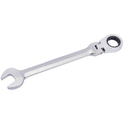 Draper 21mm Draper HI-TORQ® Metric Flexible Head Ratcheting Combination Spanner