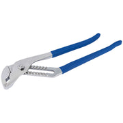 Draper 400mm 110mm Capacity Waterpump Pliers