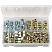 Draper Brake Pipe Fitting Kit (205 piece)