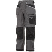 Snickers Workwear Craftsmen Holster Pocket Trousers DuraTwill