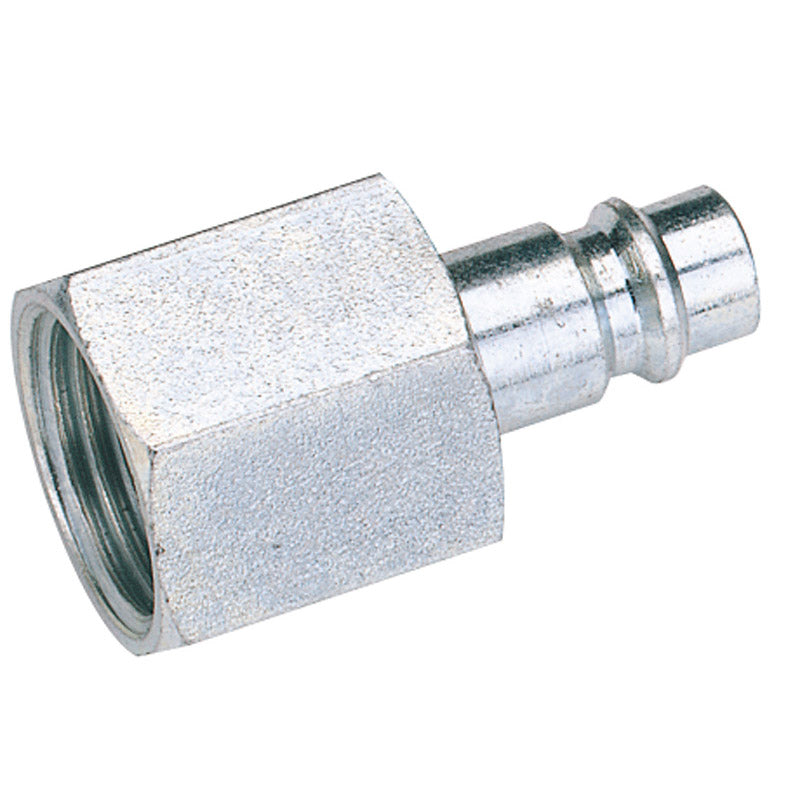 Draper 1/2" BSP Female Nut PCL Euro Coupling Adaptor (Sold Loose)