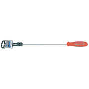 Draper 5mm x 250mm Plain Slot Parallel Tip Long Pattern Mechanics Screwdriver (Display Packed)