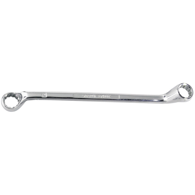 Draper Expert 18mm x 19mm HI-TORQ® Deep Offset Ring Spanner