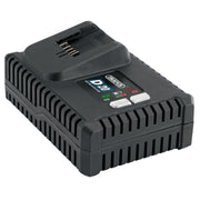 Draper 20V D20 Fast Battery Charger