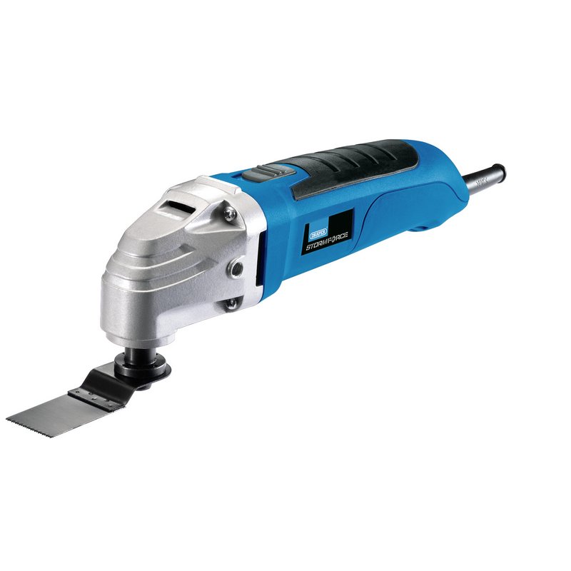 Draper Tools Storm Force&#174; Oscillating Multi Tool (300W)