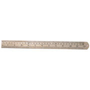 Draper 300mm/12" Steel Rule