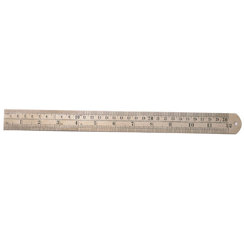 Draper 300mm/12" Steel Rule