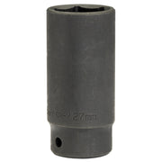 Draper Expert 27mm 1/2" Square Drive Deep Impact Socket (Sold Loose)