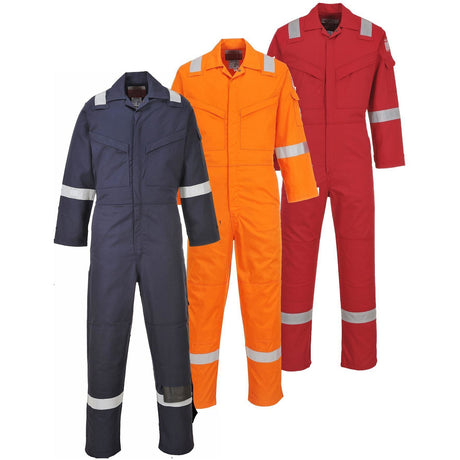 Portwest Aberdeen FR Coverall