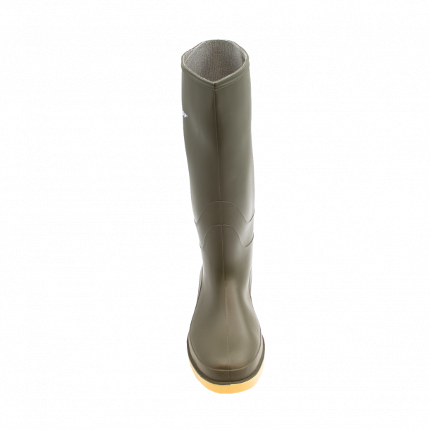 Dunlop Dull Junior Wellington Boots