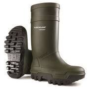 Dunlop Purofort Thermo Plus Full Safety Wellington TRL-1191