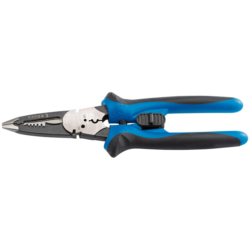 Draper Multifunction Electricians Pliers