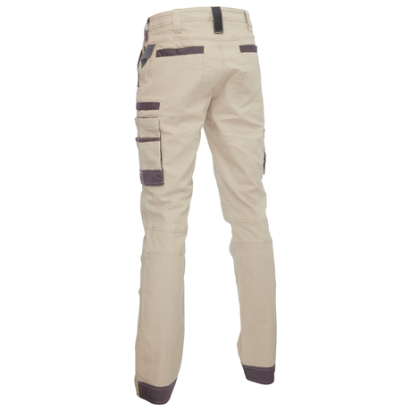 Bisley Flex & Move Stretch Utility Cargo Trousers