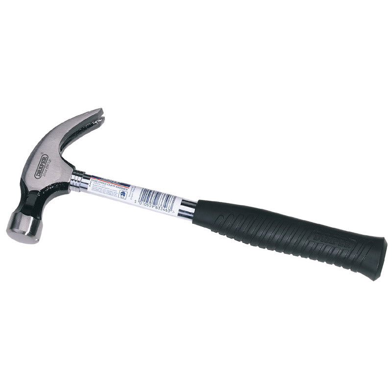 Draper 560G (20oz) Tubular Shaft Claw Hammer