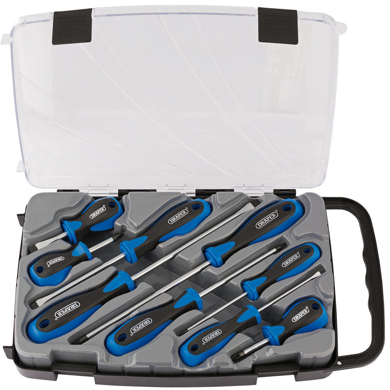 Draper Screwdriver Set (9 Piece)