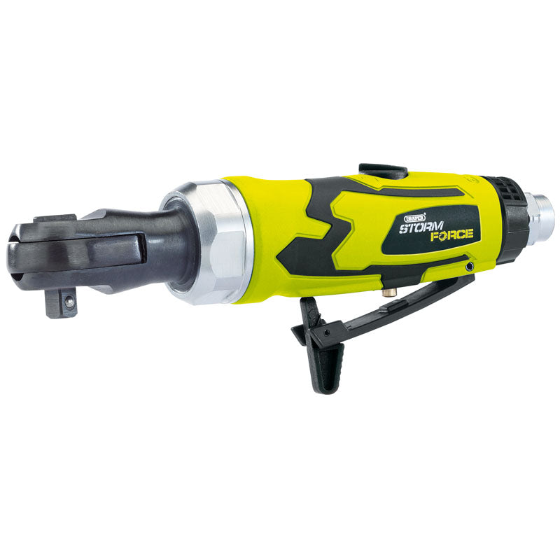 Draper Storm Force&#174; Stubby Air Ratchet (1/4" Square Drive)