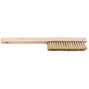 Draper Brass Fill Wire Hand Brush (225mm)