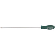 Draper Expert No. 1 x 250mm Long Reach Mechanics/Engineers PZ Type Screwdriver (Sold Loose)