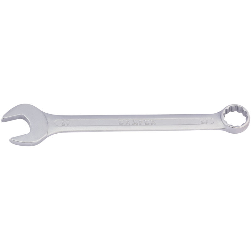 Draper Metric Combination Spanner (20mm)