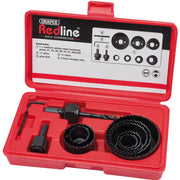 Draper Holesaw Kit (11 piece)