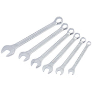Draper Metric Combination Spanner Set (6 Piece)
