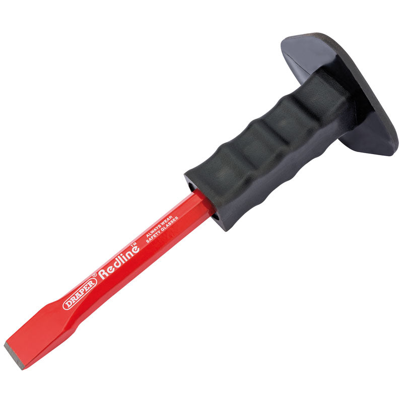 Draper 25 x 300mm Cold Chisel with Hand Guard