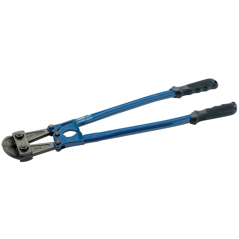 Draper Expert 600mm 30&deg; Bolt Cutters with Bevel Cutting Jaws