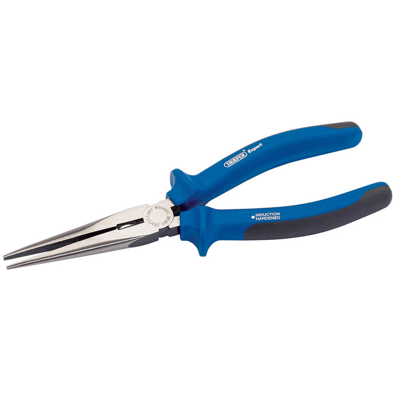 Draper Expert 200mm Long Nose Pliers