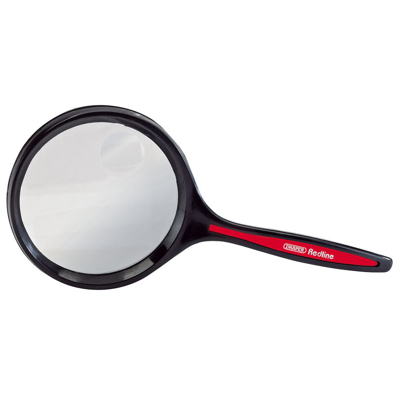 Draper 70mm Round Magnifier