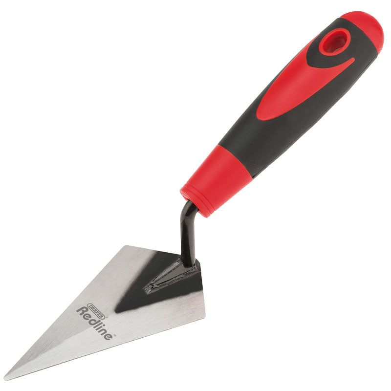 Draper 125mm Soft Grip Pointing Trowel